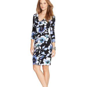 Lauren Ralph Lauren Floral Women Dress Size 6